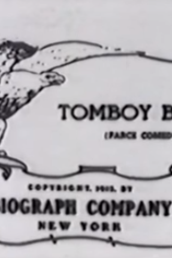  de Curta Tomboy Bessie (1912)
