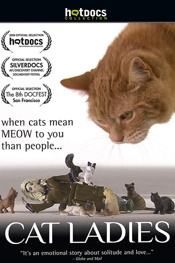  de Filme Cat Ladies (2009)