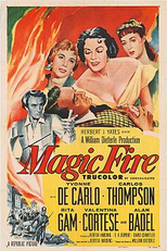 Chama Imortal (Magic Fire)