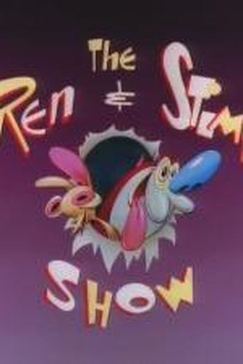 Poster de Série Ren e Stimpy( 3º Temporada) (1993)