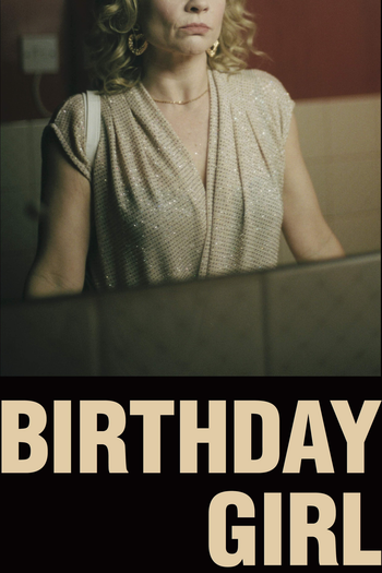 Poster de Curta Birthday Girl (2019)