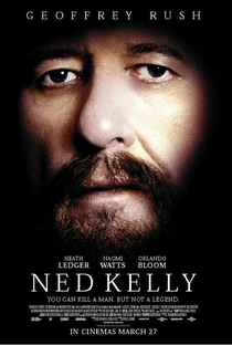 Ned Kelly - Poster / Capa / Cartaz - Oficial 7