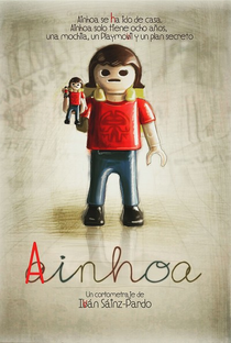 Ainhoa - Poster / Capa / Cartaz - Oficial 1