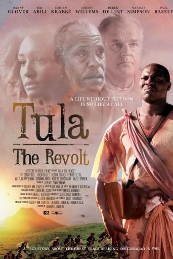 Poster de Filme Tula: A Revolta (2013)
