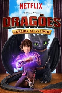 Desenho Dragões - Corrida Até o Limite - 6ª Temporada Download
