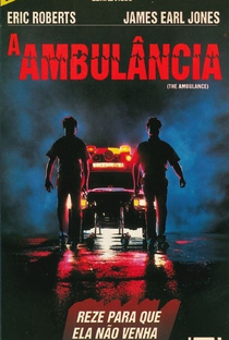 A Ambulância - Poster / Capa / Cartaz - Oficial 6