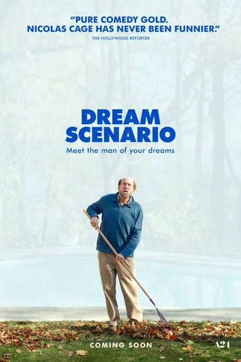  de Filme O Homem dos Sonhos (2023)