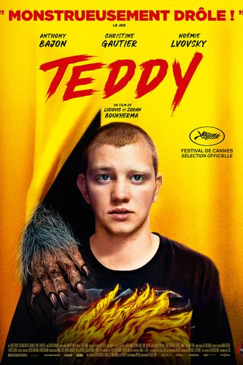 de Filme Teddy (2020)