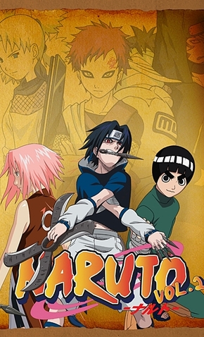 Naruto (2ª Temporada) - 3 de Abril de 2003 | Filmow