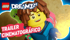 NOVA Série Original LEGO® DREAMZzz™ | Trailer Cinematográfico