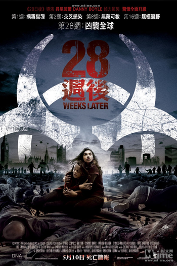  de Filme Extermínio 2 (2007)