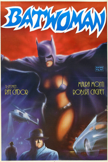  de Filme Batwoman (1968)