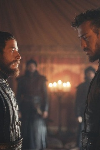Poster de Episódio Brothers No More (2022)