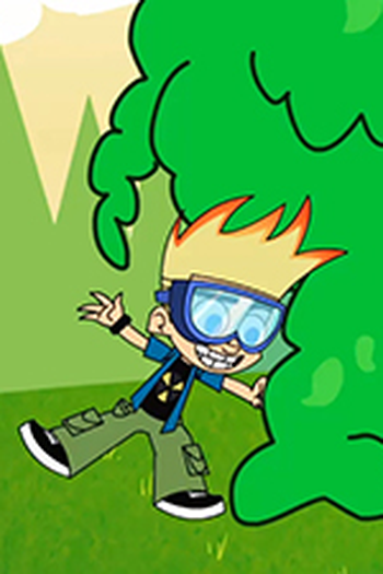 Poster de Episódio Johnny's Rough Around the Hedges (2013)