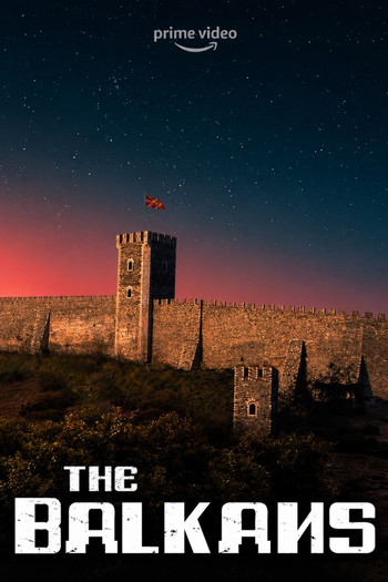 Poster de Franquia The Balkans (2020)