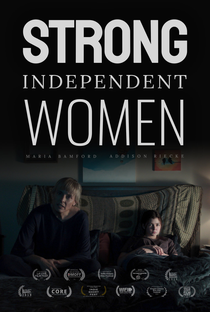 Strong Independent Women - Poster / Capa / Cartaz - Oficial 1