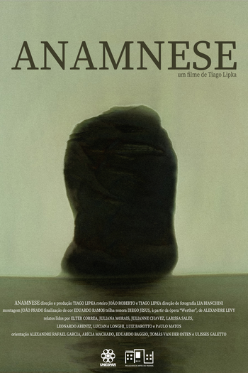 Poster de Curta Anamnese (2021)