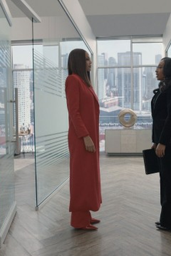 Poster de Episódio Queen's Gambit (2026)