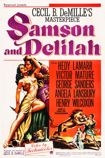  de Filme Sansão e Dalila (1949)