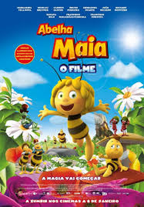 A Abelha Maya: O Filme (Maya The Bee Movie)