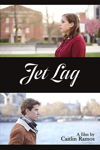 Poster de Curta Jet Lag (2018)