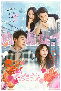 Sweet & Sour - Poster / Capa / Cartaz - Oficial 3