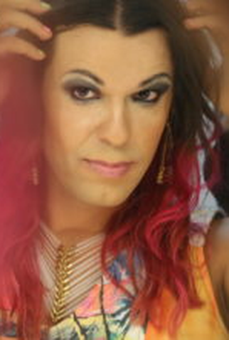 Poster 1 de Curta Mademoiselle do Rap (2016)