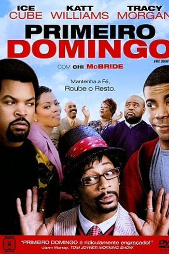  de Filme Primeiro Domingo (2008)