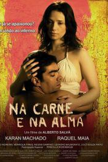 Poster de Filme Na Carne e na Alma (2011)