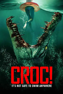 Croc! - Poster / Capa / Cartaz - Oficial 1