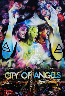 30 Seconds to Mars: City of Angels - Poster / Capa / Cartaz - Oficial 1