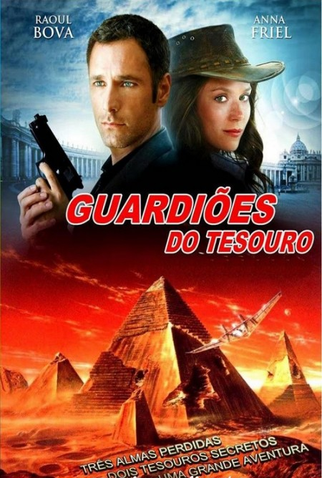 Poster 3 de Filme Guardiões do Tesouro (2011)