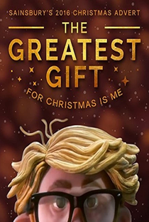 The Greatest Gift - Poster / Capa / Cartaz - Oficial 1