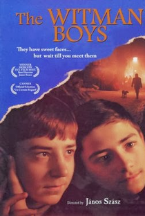 The Witman Boys - Poster / Capa / Cartaz - Oficial 1