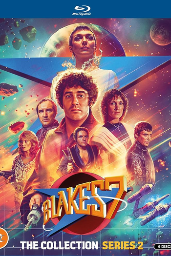 Poster de Série Blake's 7 (2ª Temporada) (1979)