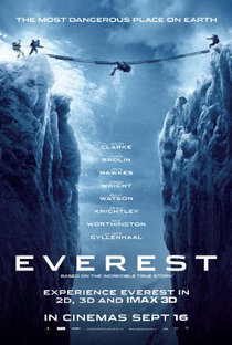 Evereste - Poster / Capa / Cartaz - Oficial 6