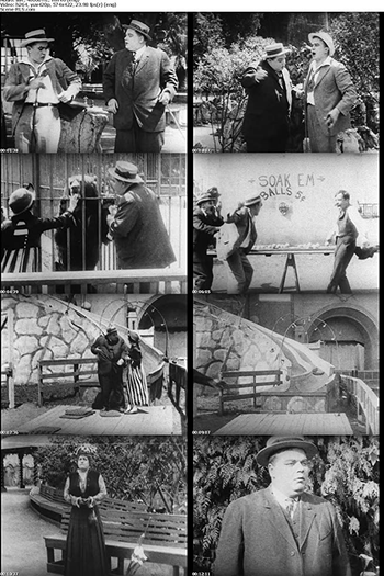  de Curta Mabel's Wilful Way (1915)