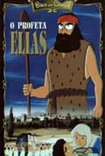 Coleção Bíblia Para Crianças - O Profeta Elias - Poster / Capa / Cartaz - Oficial 1