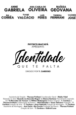 Identidade Que Te Falta (Identidade Que Te Falta)