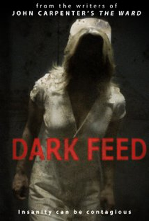 Dark Feed - Poster / Capa / Cartaz - Oficial 2