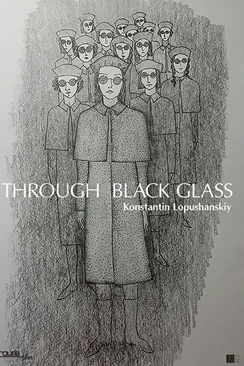  de Filme Through the Black Glass (2019)