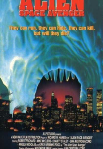 Alien Space Avenger (Alien Space Avenger)