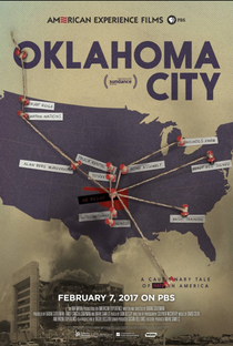Oklahoma City - Poster / Capa / Cartaz - Oficial 1
