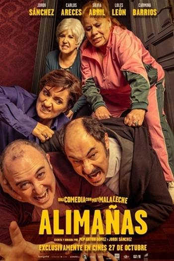  de Filme Alimañas (2023)