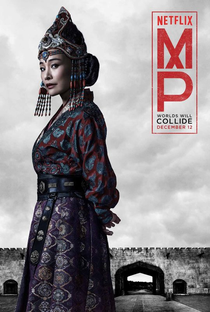 Marco Polo (1ª Temporada) - Poster / Capa / Cartaz - Oficial 7