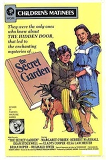  de Filme O Jardim Encantado (1949)