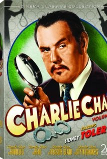 Charlie Chan em Reno - Poster / Capa / Cartaz - Oficial 1