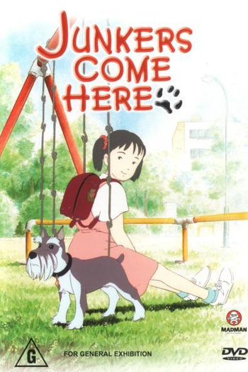  de Filme Junkers Come Here (1995)