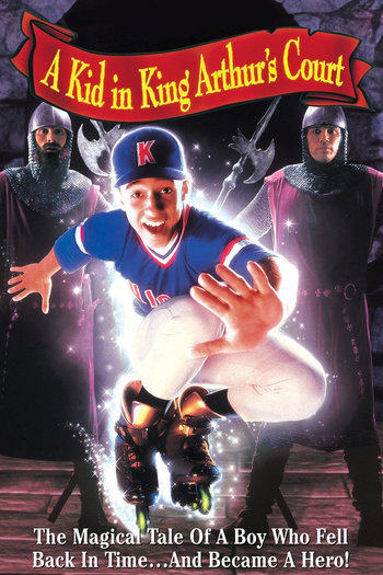 de Filme Um Garoto na Corte do Rei Arthur (1995)