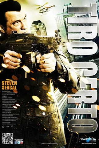Poster 2 de Filme Tiro Certo (2012)